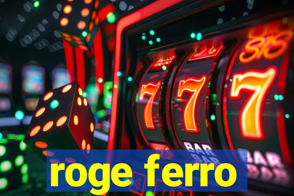 roge ferro